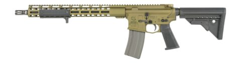 Griffin Armament MK2 RECCE .223 Wylde, 16.1" Barrel, Warhawk Green