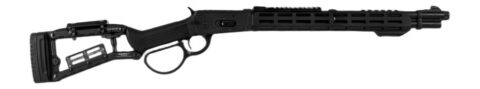 Derya RAN .357 Magnum, 18" Barrel, Black Lever-Action