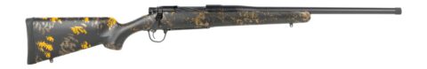 Christensen Arms Mesa FFT 6.5 PRC, 22" Barrel, Black / Orange
