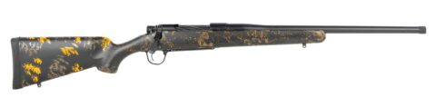 Christensen Arms Mesa FFT 243 Win, 20" Barrel, Black