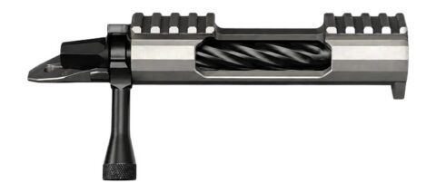 MDT Lone Peak Fuzion-Ti Long LH Magnum Action, DLC
