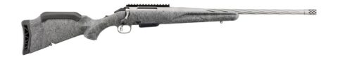 Ruger American Generation II .223 Remington, 20" Barrel, Gray Cerakote