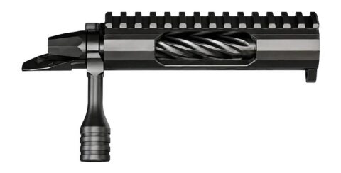 MDT Fuzion Long Action Magnum RH Receiver, 416R Stainless