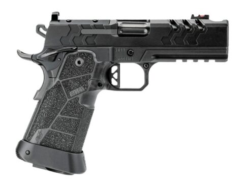 Kimber 2K11 Pro Comp 9mm, 5" Barrel, 19-Round, Black