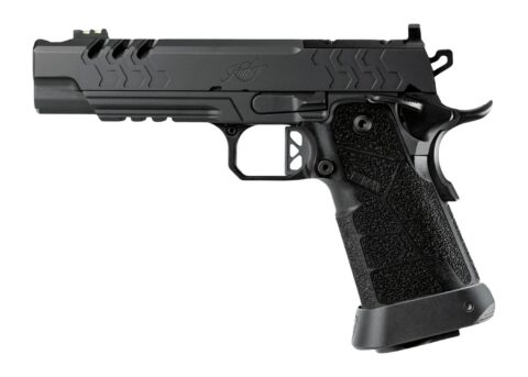 Kimber 2K11 Pro Comp 9mm, 5" Barrel, 20+1, Black