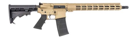 Andro Corp Industries Bravo-16 5.56 NATO, 16" Barrel, FDE