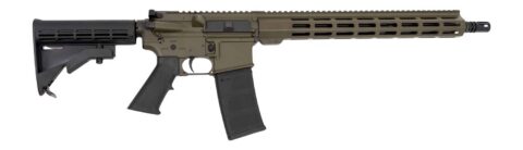 Andro Corp Industries ACI-15 Bravo-16 5.56 NATO, 16" Barrel, OD Green