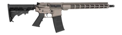 Andro Corp Industries Bravo-16 5.56 NATO, 16" Barrel, Tungsten
