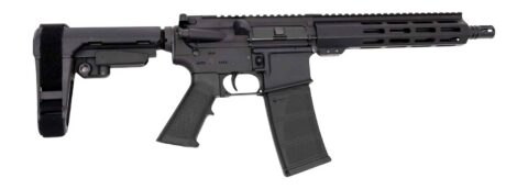 Andro Corp Industries Halo 300 Blackout, 10" Barrel, 30-Round, Black