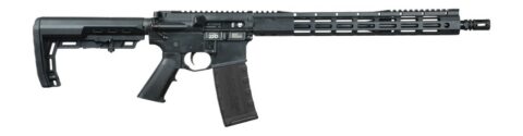 Black Rain Ordnance Spec15 5.56 NATO, 16" Barrel, Black