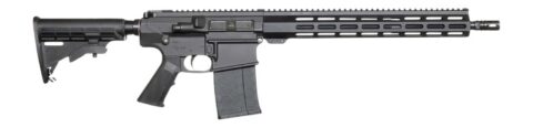 Andro Corp Industries ACI-10 Divergent .308 Win, 16" Barrel, Black