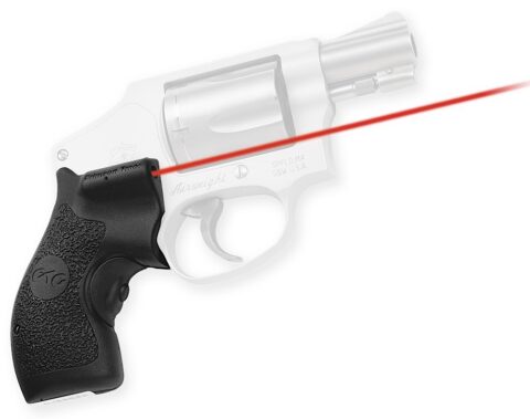 Crimson Trace LG-105 Lasergrips for S&W J-Frame Defender Series