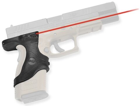 Crimson Trace Lasergrips for Springfield XD 9mm/.40/.357 SIG
