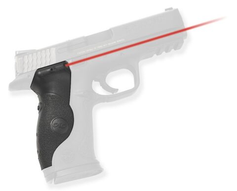 Crimson Trace Laser Grip for S&W M&P Full Size, LG-660