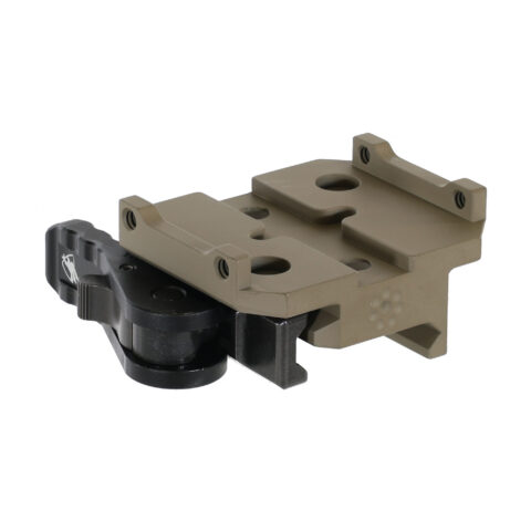 Arisaka Defense Mk2 Mount for EOTECH EXPS, 1.93 Optic Height, FDE