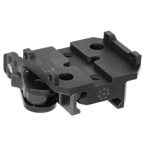 Arisaka Defense Mk2 Mount for EOTECH EXPS, 1.93 Inch Optic Height, Black