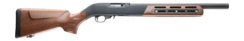CNC Firearms Ruger 10/22 .22 LR, 16" Barrel, Integrally Suppressed