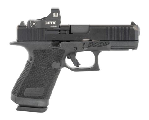 Glock 19 Gen6 9mm, 4.02" Barrel, 15+1, EOTech Optic Included