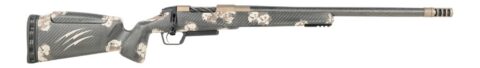 Fierce Firearms CT Rival XP 2.0 7mm PRC, 20" Barrel, Smoked Bronze / Camo
