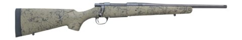 Howa 1500 Superlite 25 Creedmoor, 16.25" Barrel, OD Green