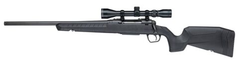 Savage AXIS XP .270 Win, 20" Barrel, Left Hand, Scope Included