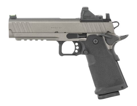 Springfield Armory Prodigy DS 9mm, 5" Barrel, Tungsten / Black