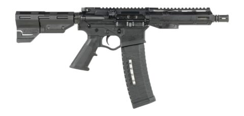 ATI Alpha Maxx 5.56 NATO, 7.5" Barrel, 60+1, Black