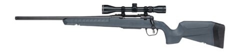 Savage Axis II XP 7mm-08 Remington, 20" Barrel, Left Hand, Gray