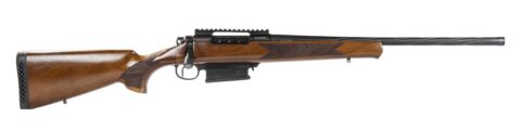 Balikli BLK 30-06 Springfield, 20" Barrel, 5+1 Round, Walnut Fixed Stock