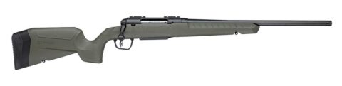 Savage Axis 2 .243 Win, 20" Barrel, OD Green