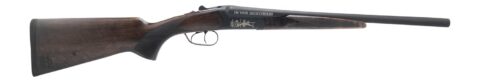 Heritage Mfg Badlander 12 Gauge, 18.5" Barrel, Black Chrome