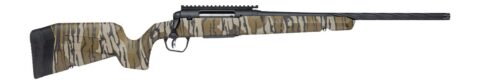 Savage Axis 2 Pro 7mm-08 Remington, 20" Barrel, Mossy Oak Bottomland