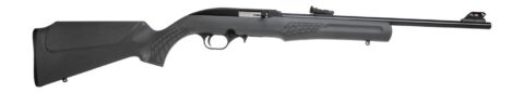 Rossi RS22 .22 LR, 18" Barrel, Black / Gray Synthetic
