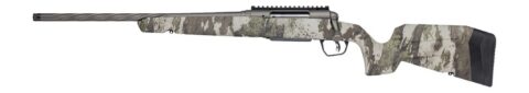 Savage Axis 2 Pro 243 Win, 20" Barrel, Woodland Camo LH