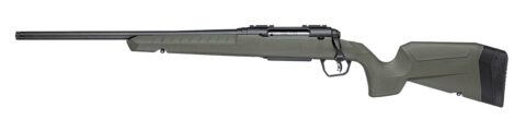 Savage Axis 2 350 Legend, 18" Barrel, OD Green, Left Hand