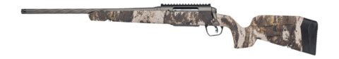 Savage Axis 2 Pro 22-250 Rem, 20" Barrel, 4+1, Left Hand, Western Camo
