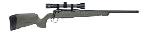 Savage Axis 2 XP .25-06 Rem, 20" Barrel, OD Green