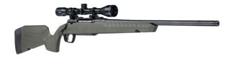 Savage Arms Axis 2 XP 30-06 Springfield, 20" Barrel, OD Green