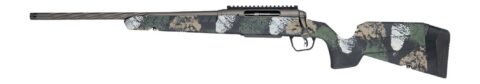 Savage Axis 2 Pro 338 ARC, 16.5" Barrel, Left Hand, Forest SP Camo