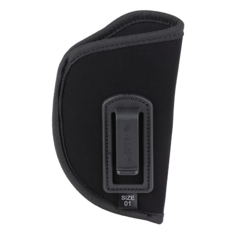Allen Inside-the-Pant IWB Holster, Right Hand, Black, Size 01