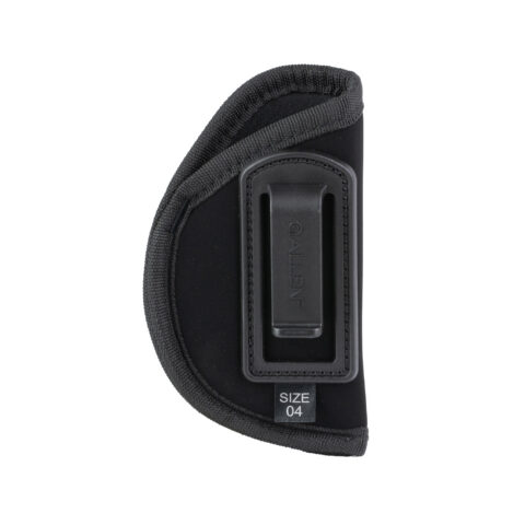 Allen Company Inside-the-Pant IWB Holster, Right Hand, Black, Size 04