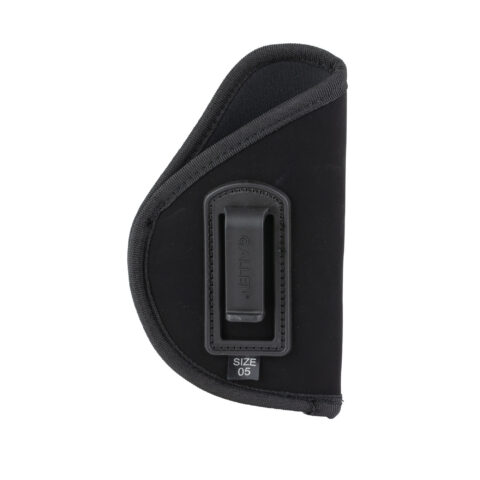 Allen Inside-the-Pant IWB Holster, Right Hand, Black, Size 05