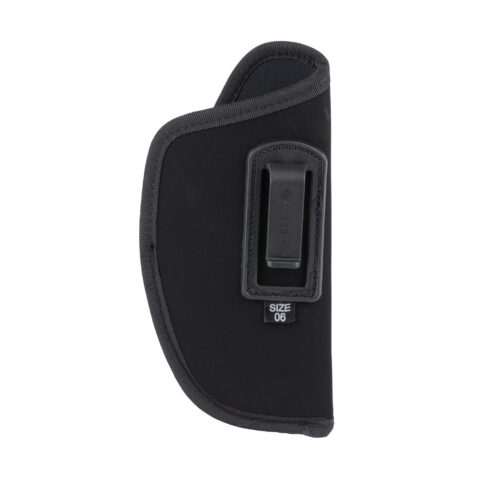 Allen Company Inside-the-Pant IWB Holster, Right Hand, Black, Size 06