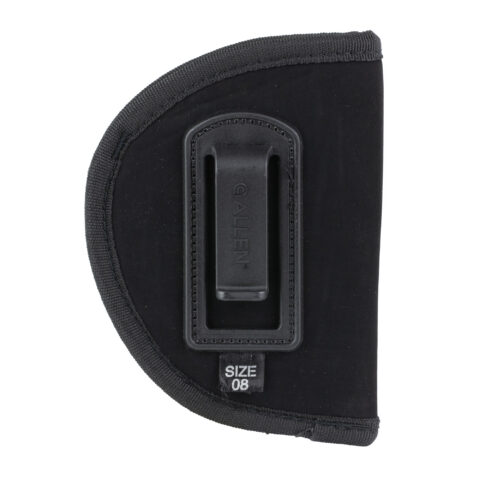 Allen Company Inside-the-Pant IWB Holster, Right Hand, Black, Size 08