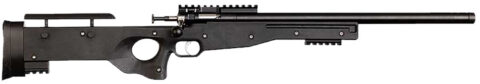 Keystone Sporting Arms Crickett Precision Rifle .22 LR, Single Shot, Black