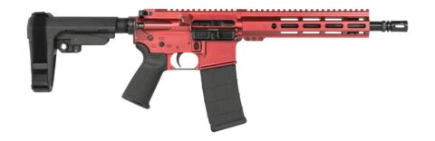 Shark Coast Blaze AR Pistol 5.56 NATO, 10.50" Barrel, 30-Round