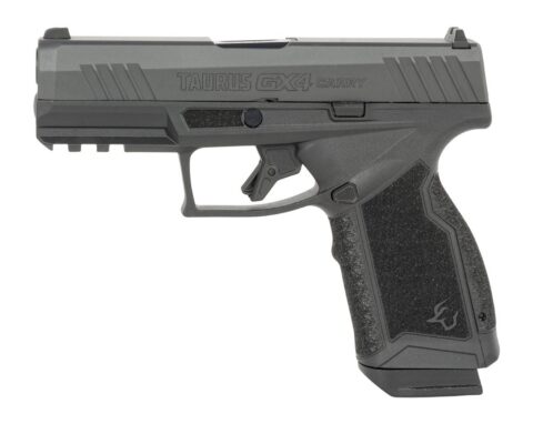 Taurus GX4 Carry 9mm, 3.7" Barrel, 15+1, Matte Black