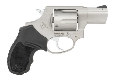 Taurus 856 .38 Special, 2" Barrel, 6-Round, Stainless / Silver