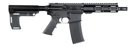 Andro Corp ACI-15 CQB 300 Blackout Pistol, 30-Round, Black