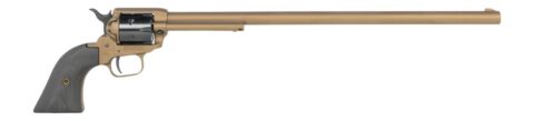 Heritage Rough Rider .22 LR, 16" Barrel, 6-Round, Burnt Bronze